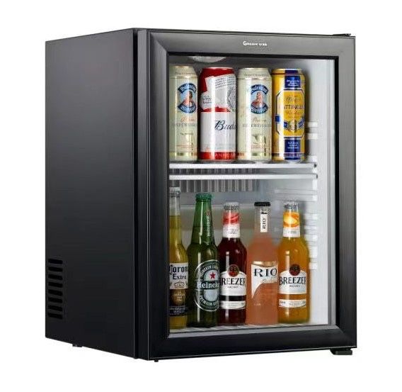 Минибары (холодильники), Оборудование в номере