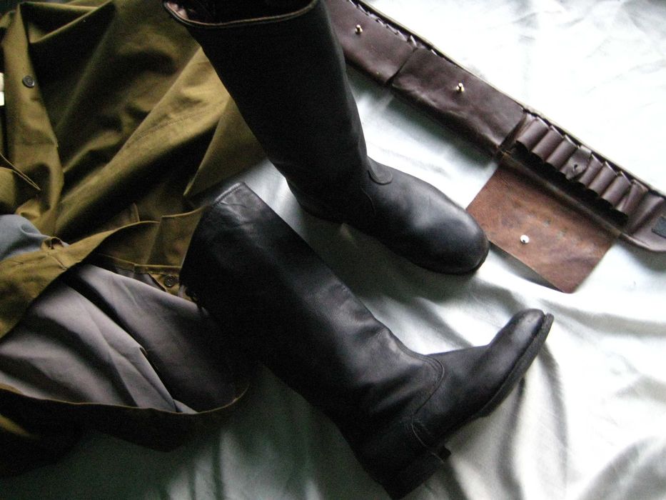 Сапоги Офицерские Хромовые СССР Североход и Яловые 38, 40 и 42 , 45 р