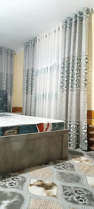 Yangi pardalar 3 ta xona uchun 3 xil