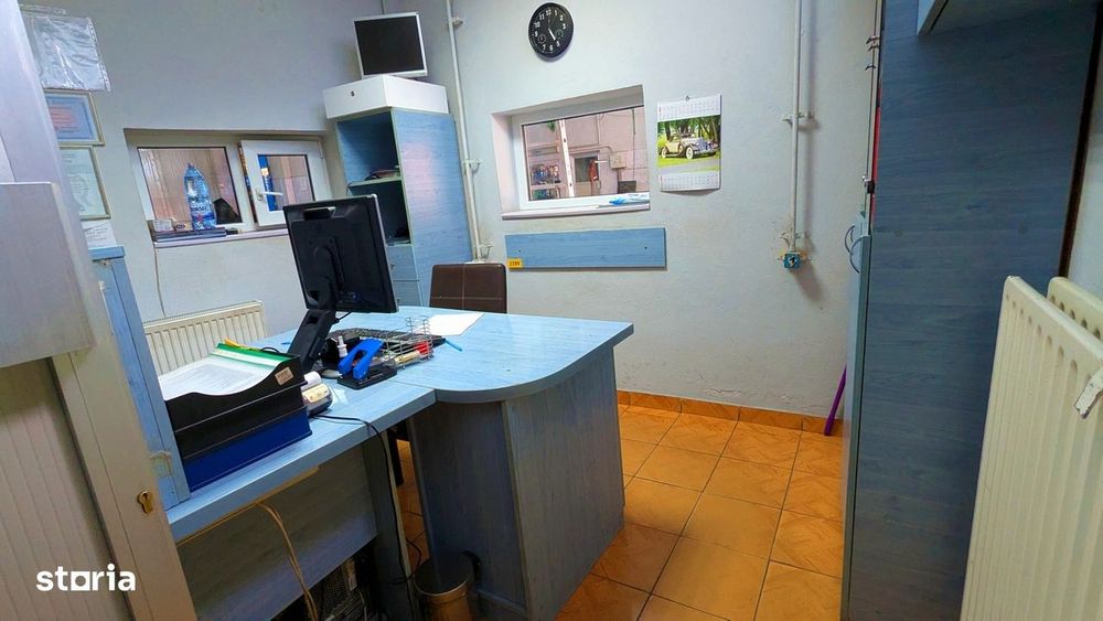 Brancoveanu I Teren 486 MP I Dubla Deschidere I