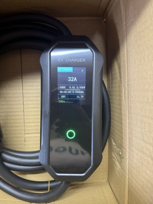 Зарядное устройство для электромобилей 7квт