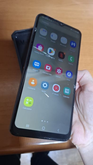 Smartphone Samsung a12 stare perfecta