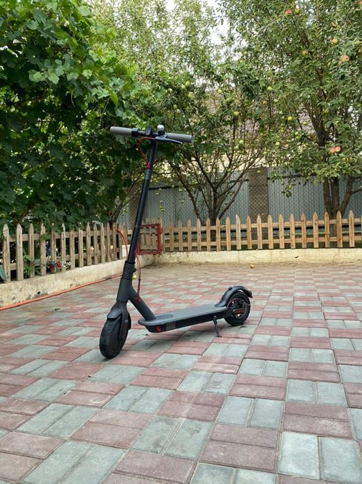 Электроскутер