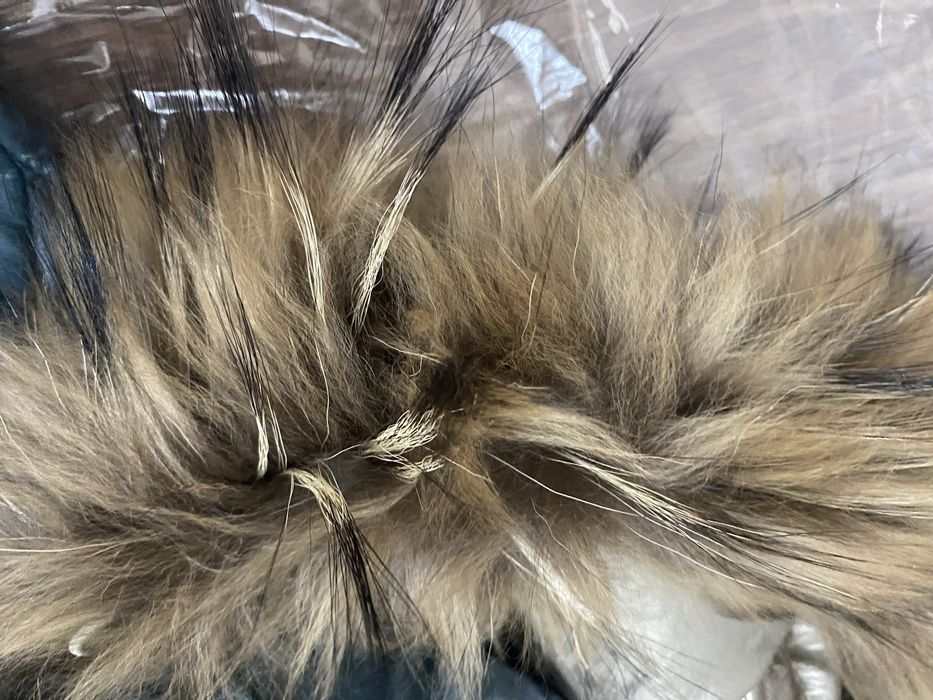 Продам детский пуховик