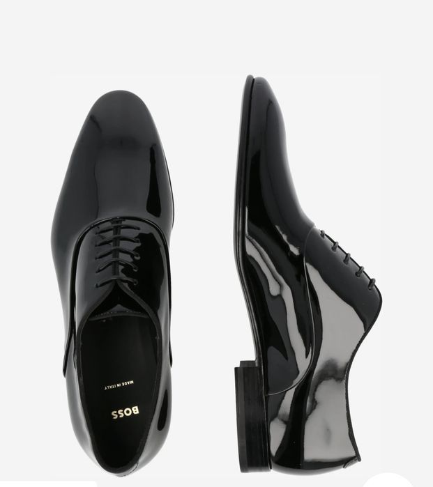 Vand pantofi,ceremonie, Boss.