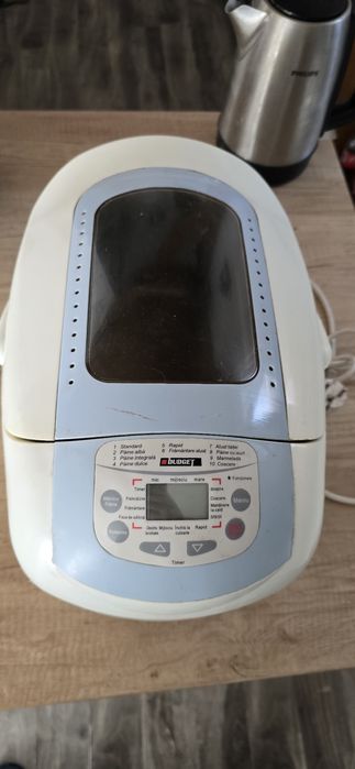 Masina de facut paine