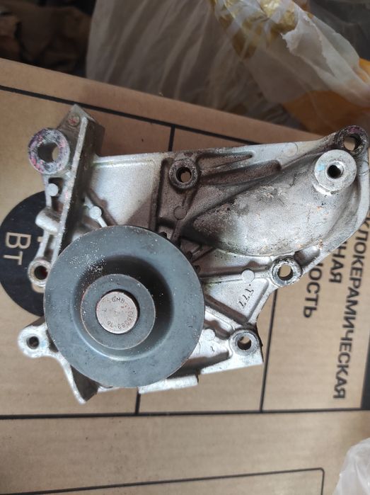 Водяная помпа камри 20-25