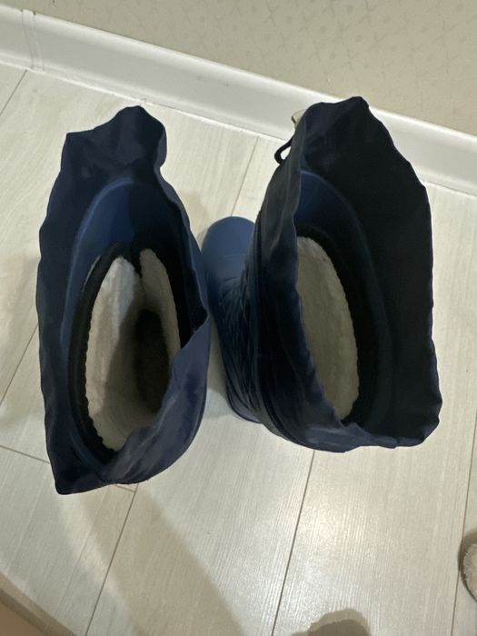 Сапоги Барс зимние с термо-чулком