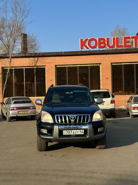 Продам Toyota Prado 120 кузов