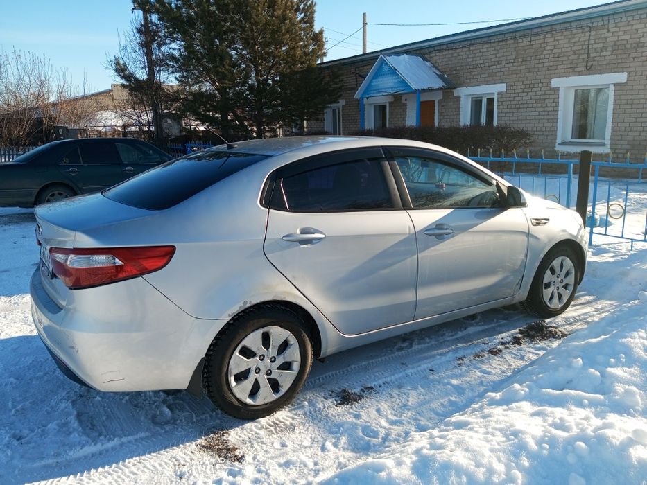 Продам Киа Рио 2015г