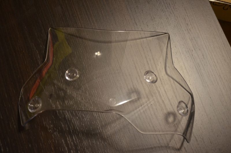 Vand parbriz original BMW F700 GS