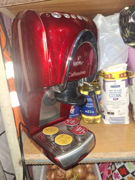 Cafissimo aparat de cafea