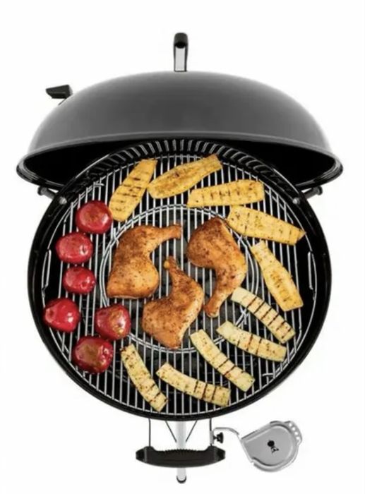 Сдам в аренду угольный гриль WEBER