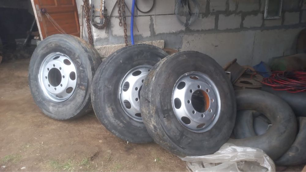 Продам колео безкамерка ЗИЛ