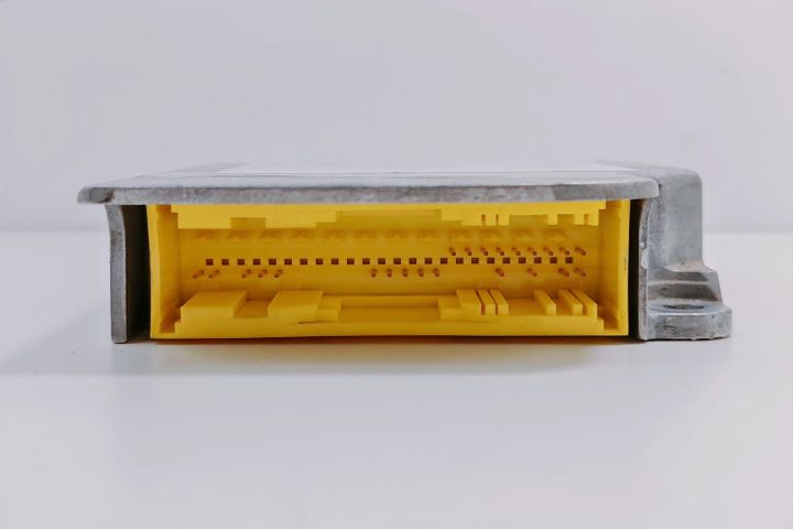 Calculator airbag  Modul 6Q0909605 / 5WK42866 Skoda Fabia prima gener