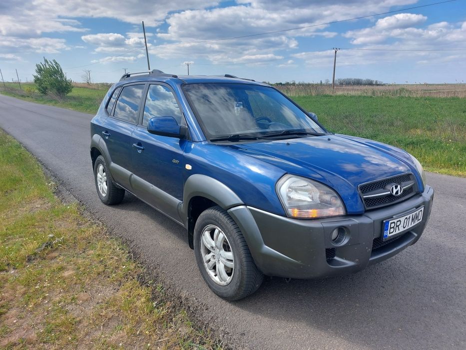 Vand Hyundai tucson