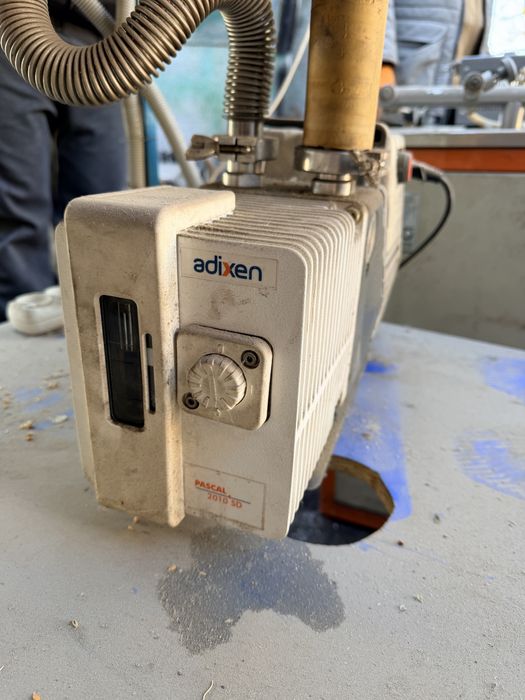 Вакуумный насос pascal