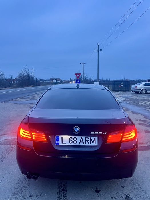Vad bmw f10 2012