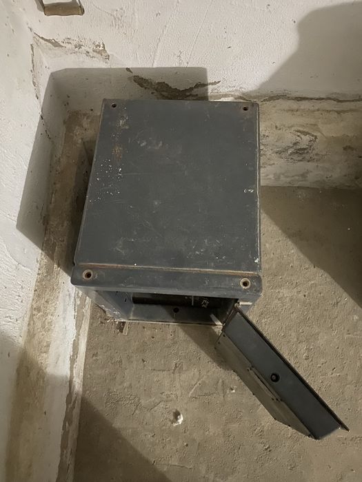 SEYF, СЕЙФ, Металлическый сейф, SEYF_METALLIK