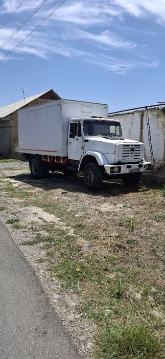 Zil bichok 4331 ural 1991yil