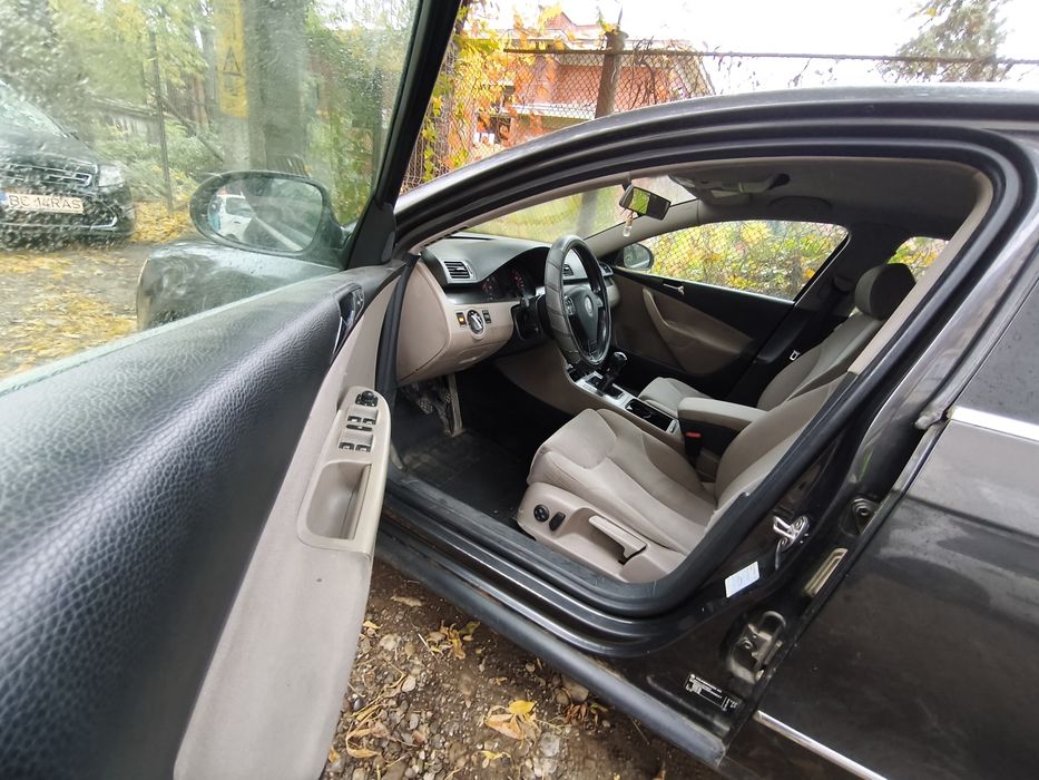 VOLKSWAGEN Passat 2007 — imagine 3