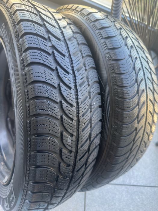 Roti cauciuri iarna aygo 165/65/R14