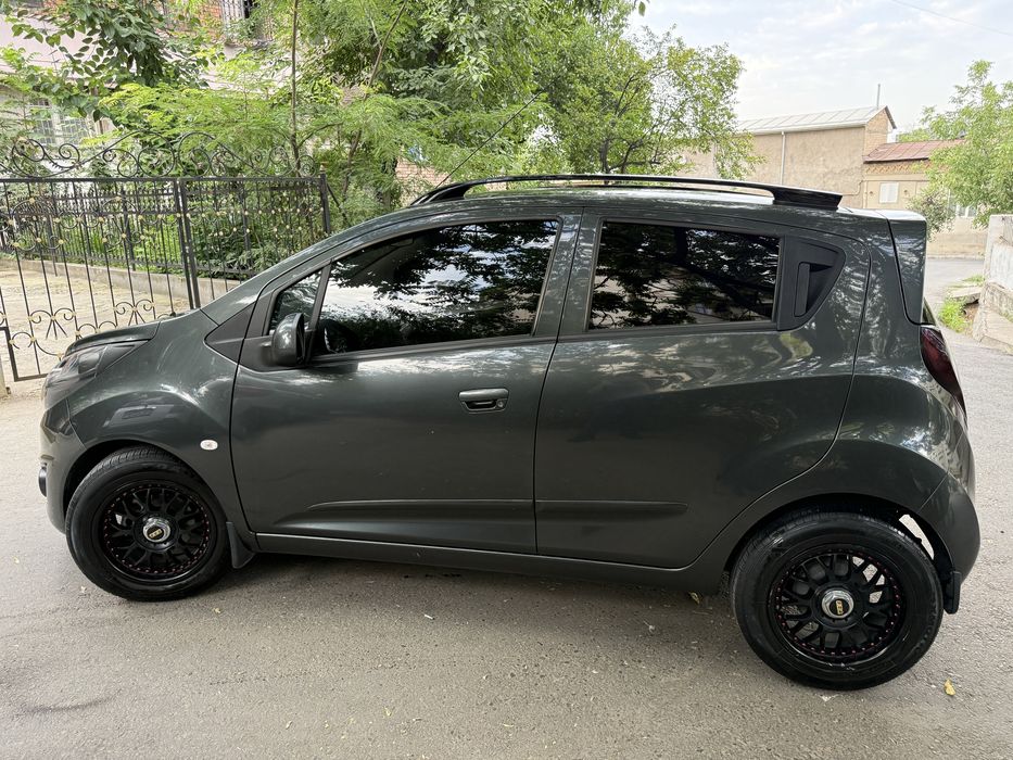 Chevtrolet spark