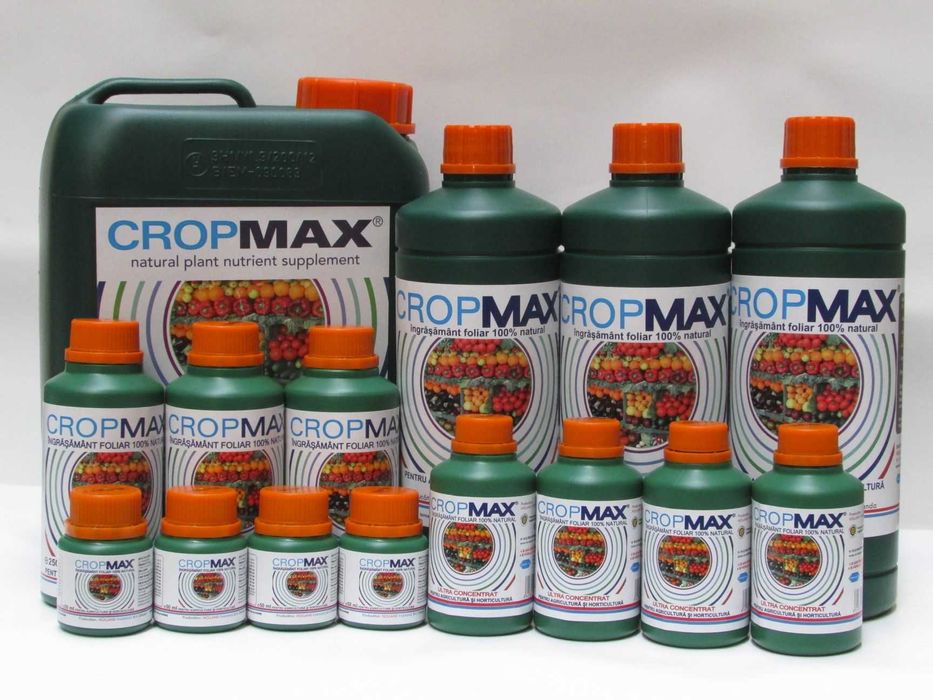 CropMax Ingrasamant Bio