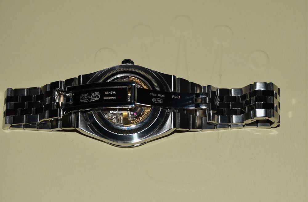 Rolex Oyster Perpetual Land-Dweller 127336 Platimum IceBlueDial (2025)