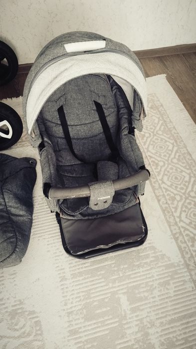 Детская коляска Adamex Gloria 2в1