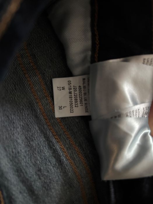 Джинсы Calvin Klein