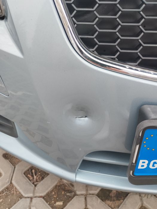 Chevrolet Cruze бензин/газ