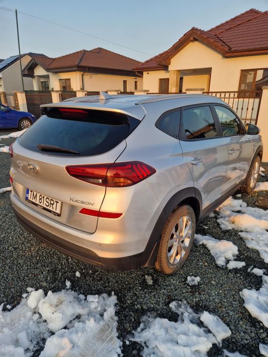Hyundai Tucson 2019