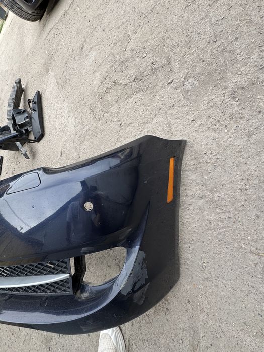 Сток бампер bmw f10