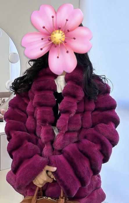 Шуба шубка эко шубка