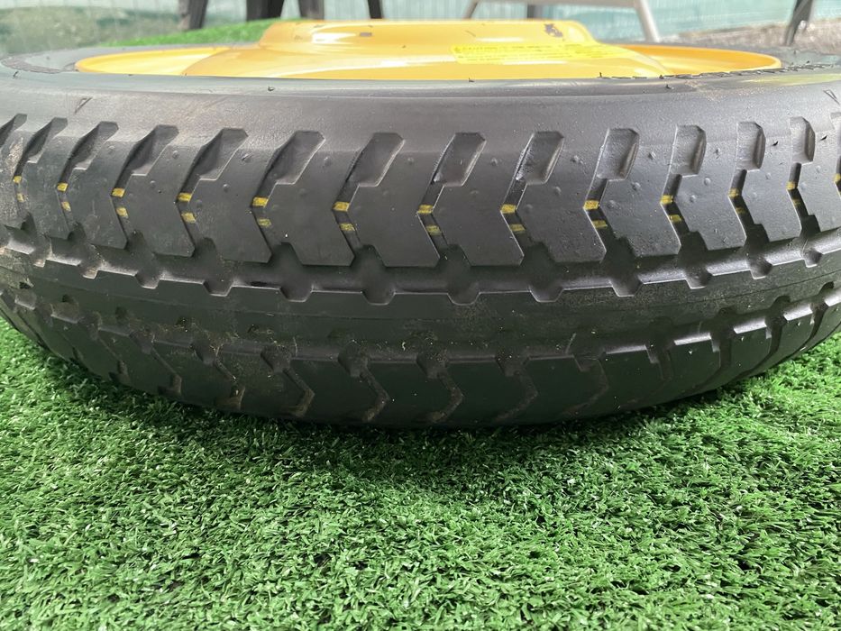 Roata rezerva slim Oem Subaru Impreza 135 70 R16 5X100