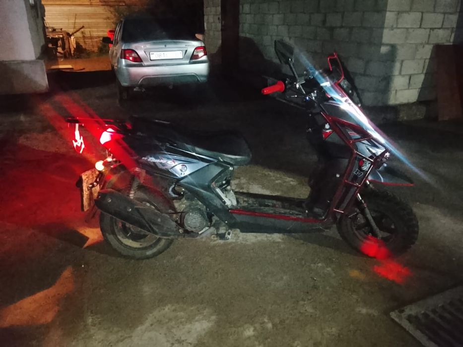Продам Самурай X7 не на ходу