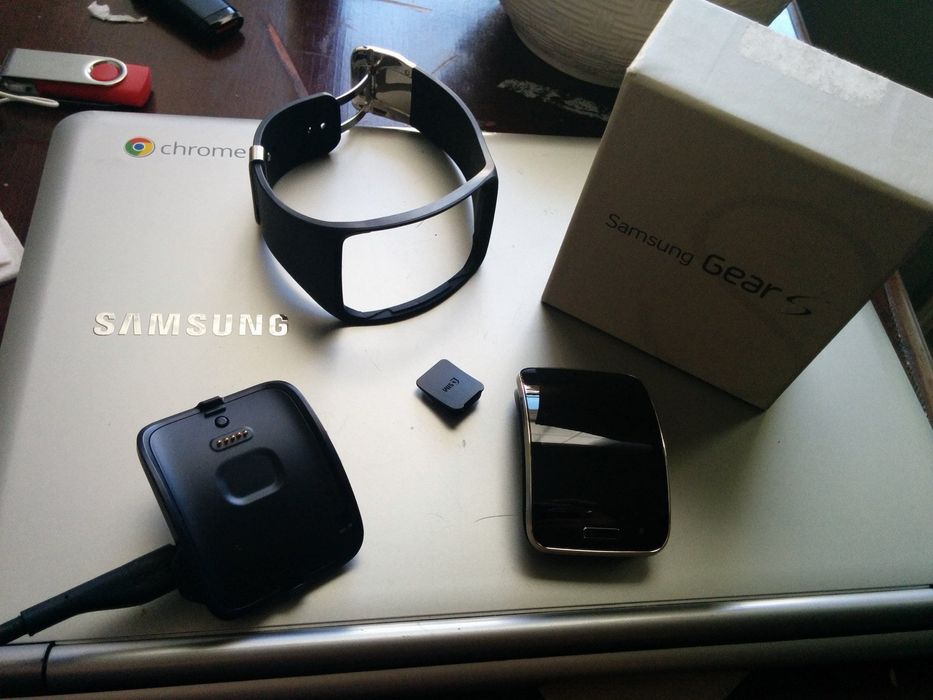 Часы samsung gear s часы 50 мм смарт от самсунг sim регистрация есть