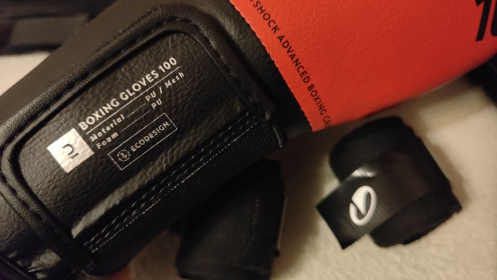 Vand manusi copii kickboxing