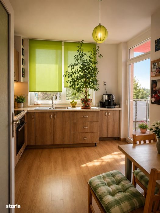 Apartament Premium 2 Camere | ARED Kaufland | Smart Home