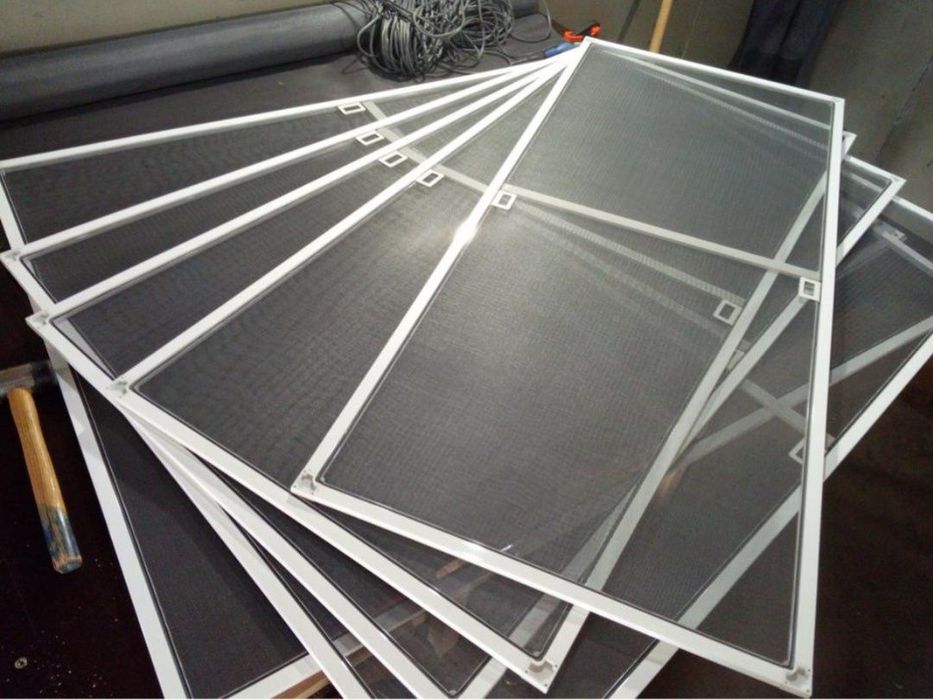 Derazalarga setka urnatamiz