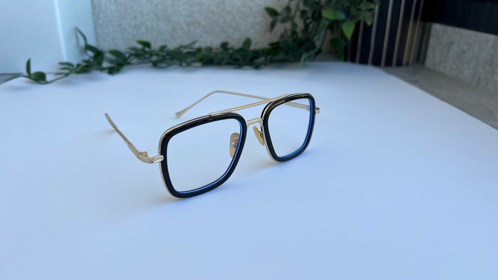 Ochelari de soare Dita Flight - Rama transparenta Lentile transparente