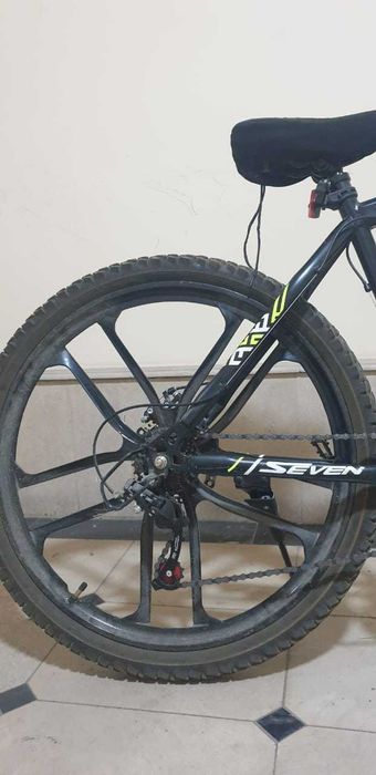 Горный велосипед