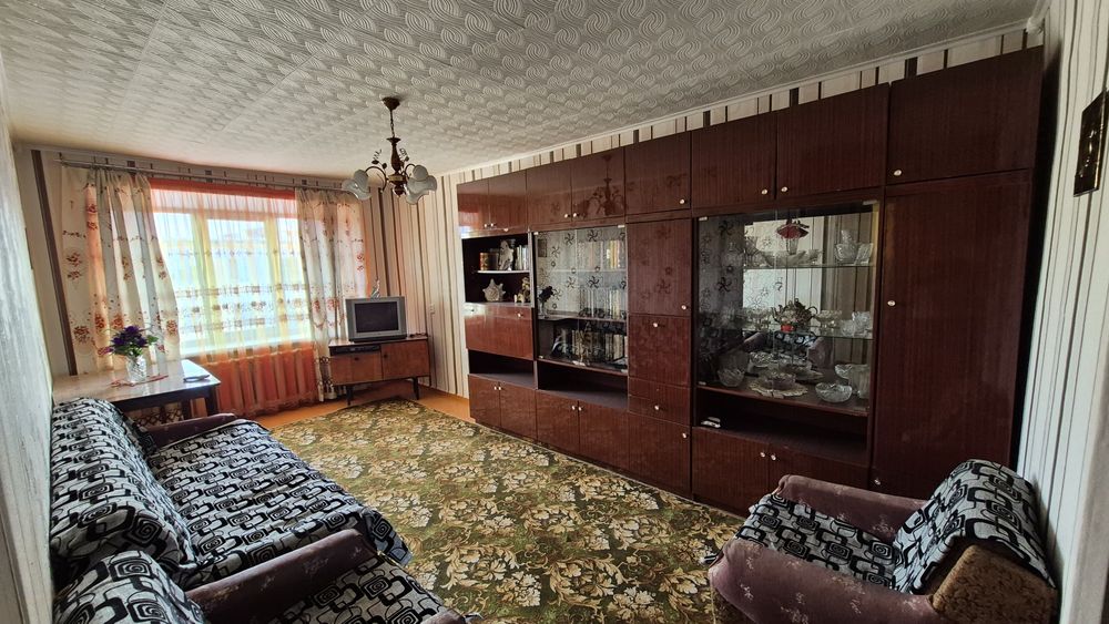 Продам 3 комнатную квартиру