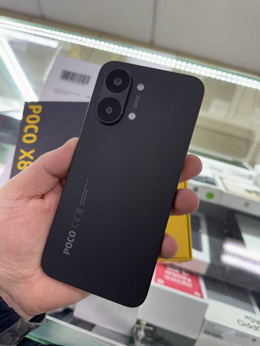 Poco X8 Pro Max 512Gb как новый