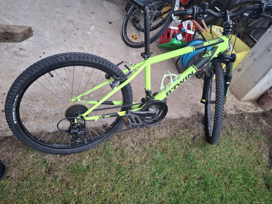 Bicicleta  ROCKRIDER   24  Inch