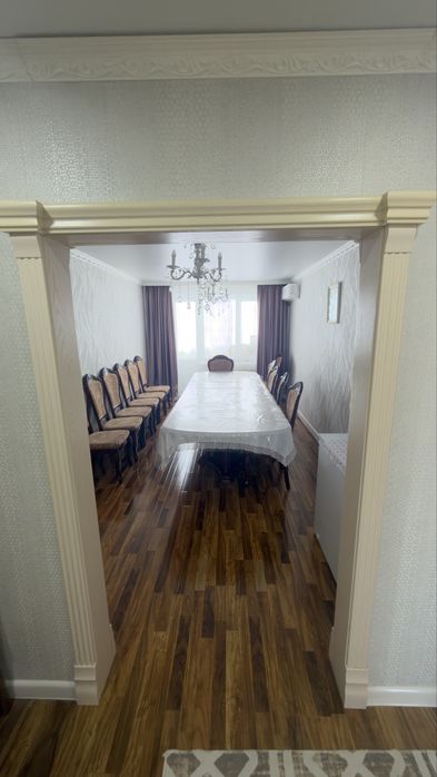 Продам 4-х комнатную квартиру