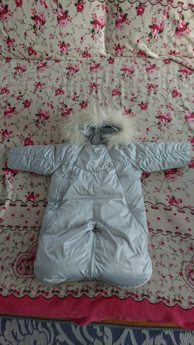 Комбенизон трансформер 0-2 лет