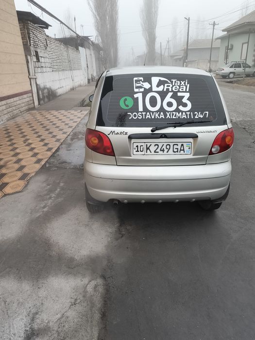 Matiz 2006-yil Metani bor.   халоти  зур.   Машина.  куко