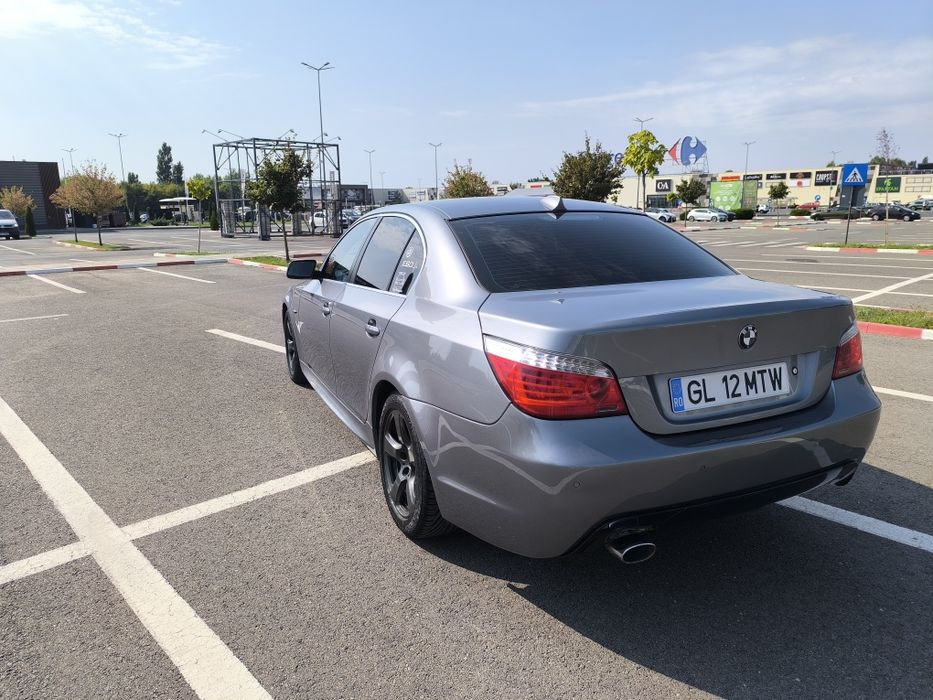 BMW 5 Series 2009 — imagine 4